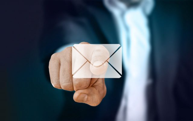 cold e-mail