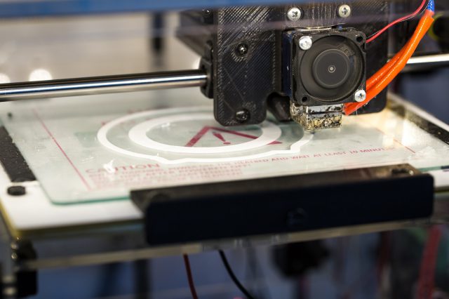 Druk 3D, Fotogrametria, Skaning 3D