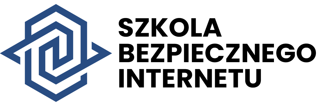 Logo Szkoła Bezpiecznego Internetu